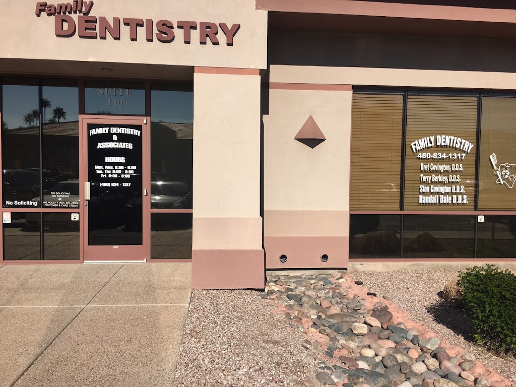 Family Dentistry LLC | 1830 S Alma School Rd Ste#110, Mesa, AZ 85210, USA | Phone: (480) 834-1317