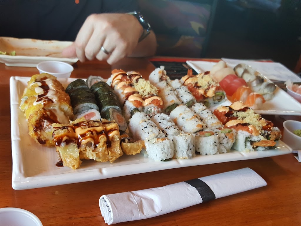 Kobe Steak House & Sushi | 210 Springtown Way, San Marcos, TX 78666 | Phone: (512) 396-7200