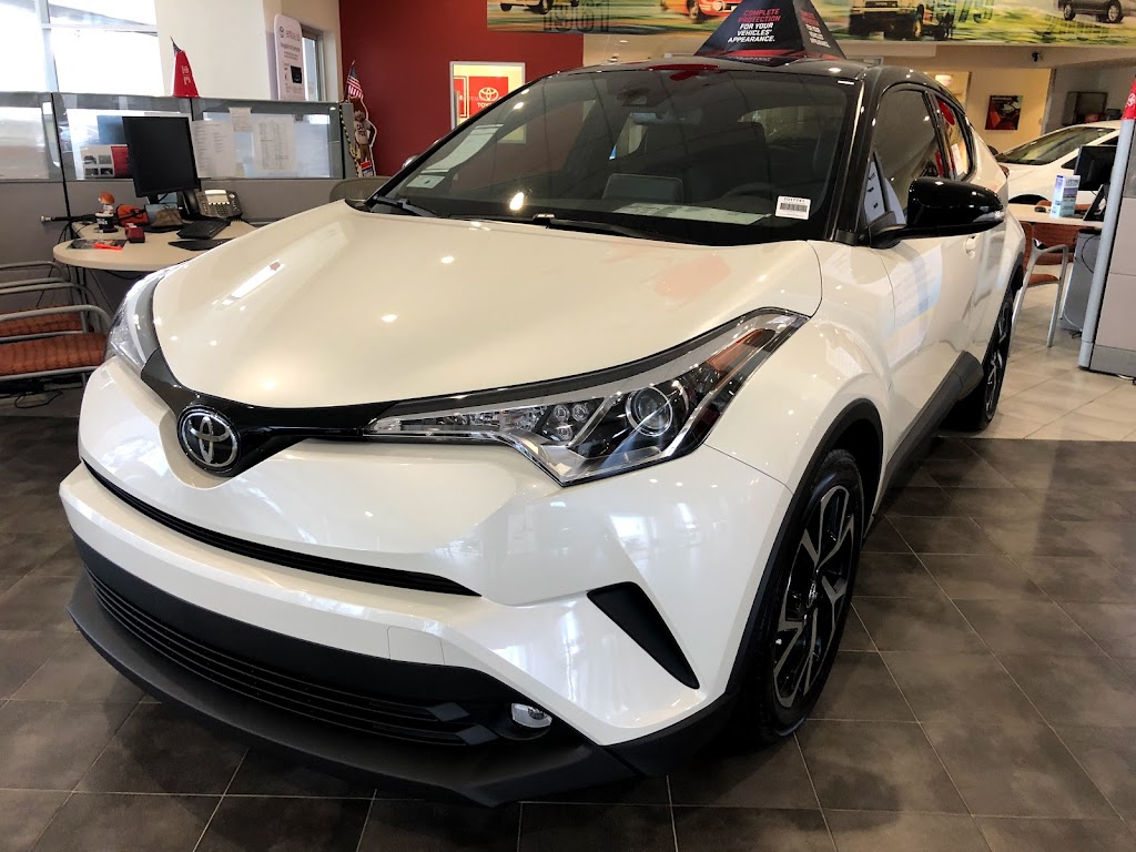 Toyota of Slidell | 300 E Howze Beach Rd, Slidell, LA 70461, USA | Phone: (855) 912-6948