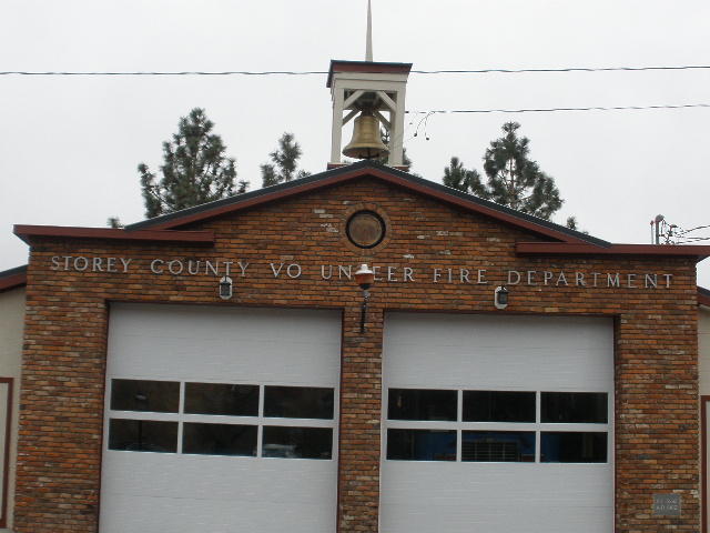 Storey County Fire Department | 145 C St, Virginia City, NV 89440, USA | Phone: (775) 847-0954