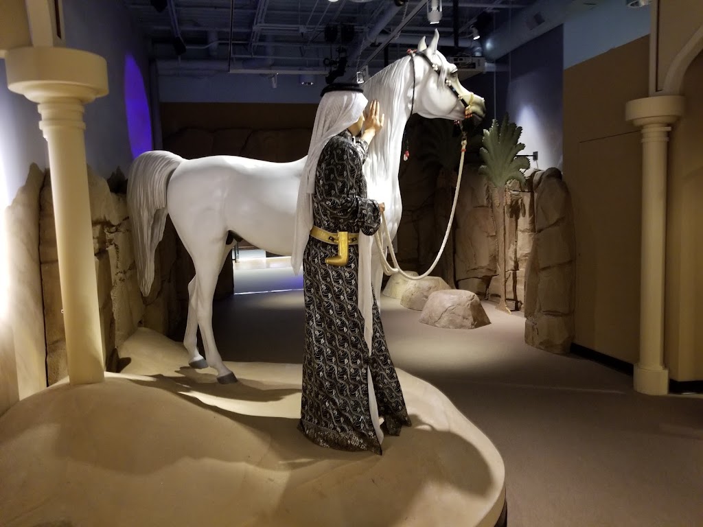 International Museum of the Horse | 4089 Iron Works Pkwy, Lexington, KY 40511, USA | Phone: (859) 259-4232
