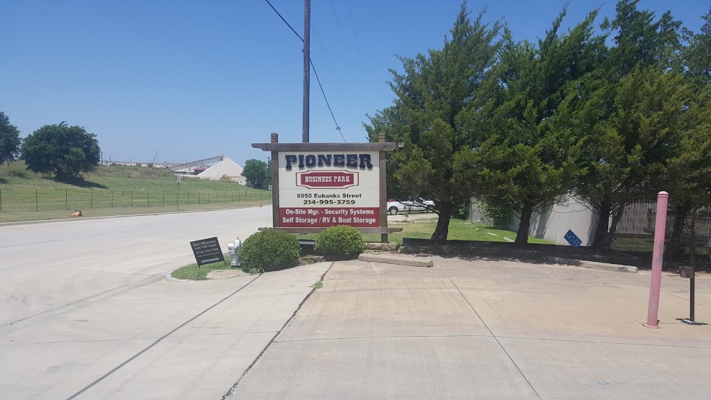 Pioneer Business Park | 6950 Eubanks St, Frisco, TX 75034, USA | Phone: (214) 995-3759