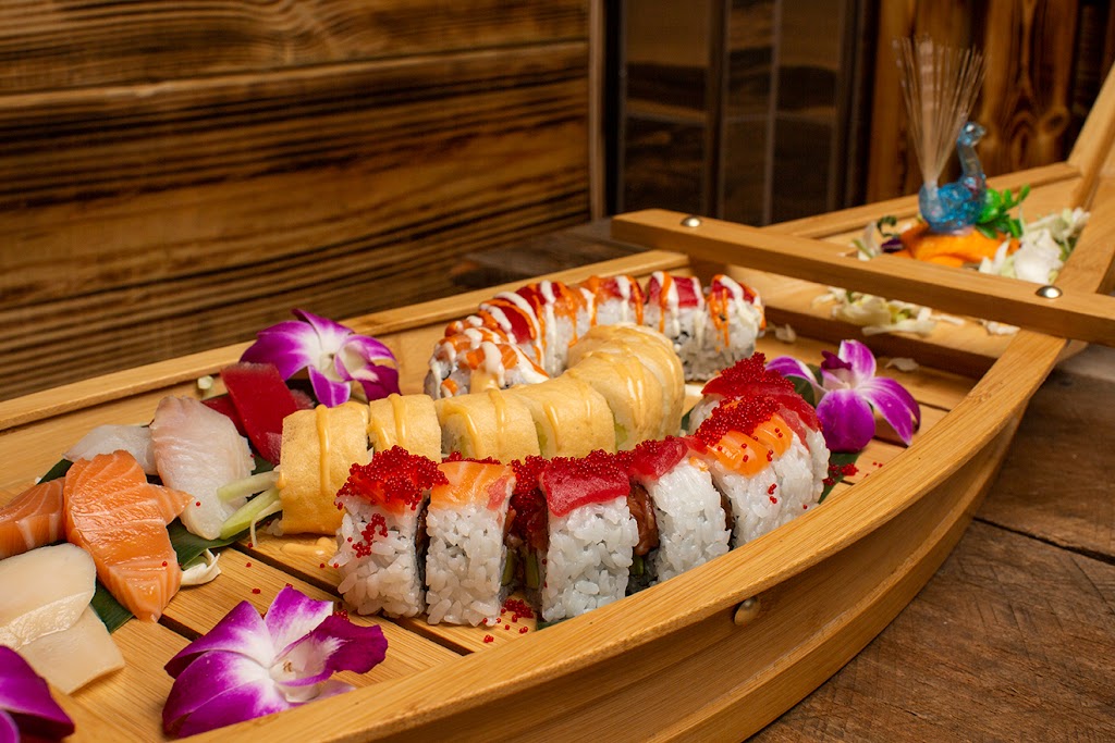 YamaChens sushi | 9650 Main St Unit 41, Fairfax, VA 22031, USA | Phone: (703) 865-5558