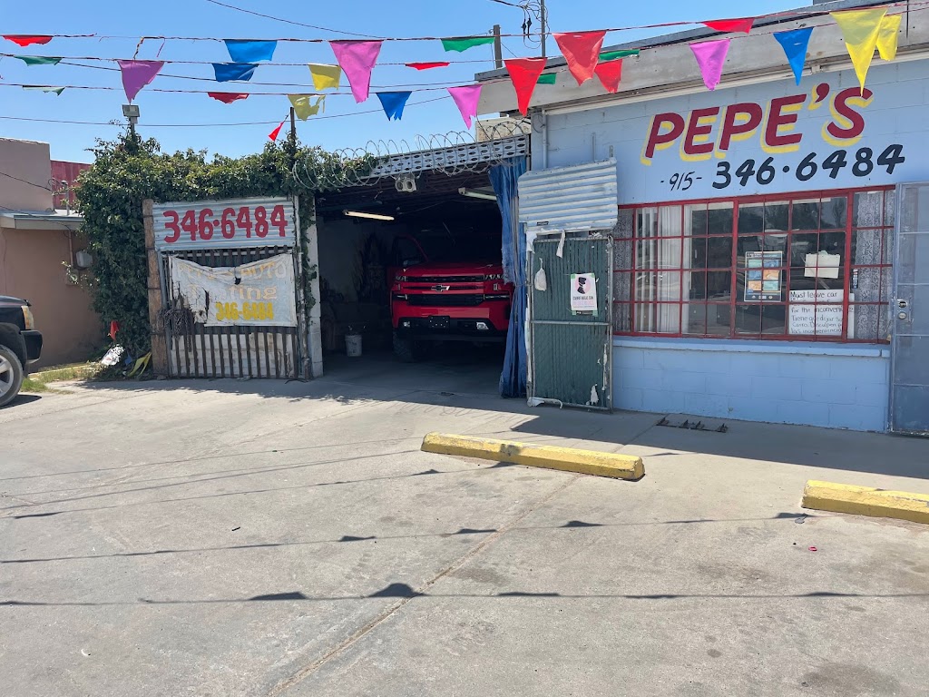 Pepes Window Tinting | Socorro, TX 79927, USA | Phone: (915) 346-6484