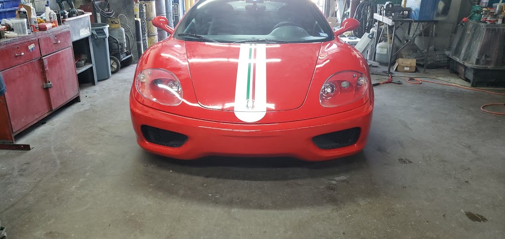 Ferraris and More | 3209 S Shiloh Rd E, Garland, TX 75041, USA | Phone: (972) 965-7388