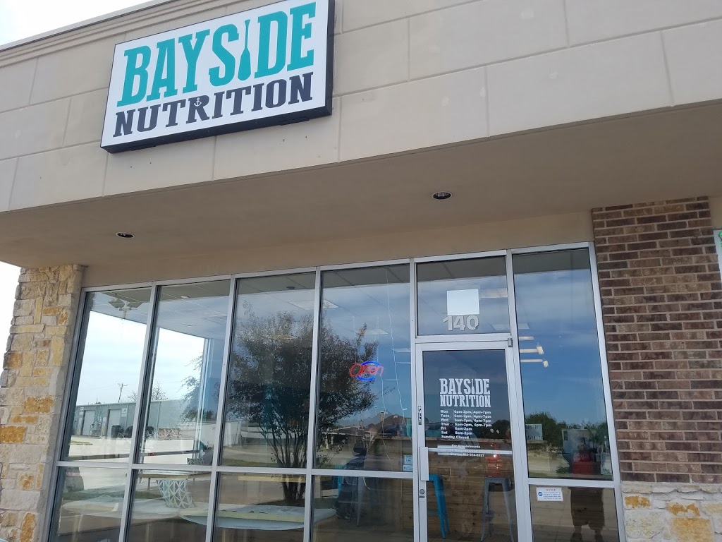 Bayside Nutrition | 450 TX-78 #140, Lavon, TX 75166, USA | Phone: (469) 554-8627