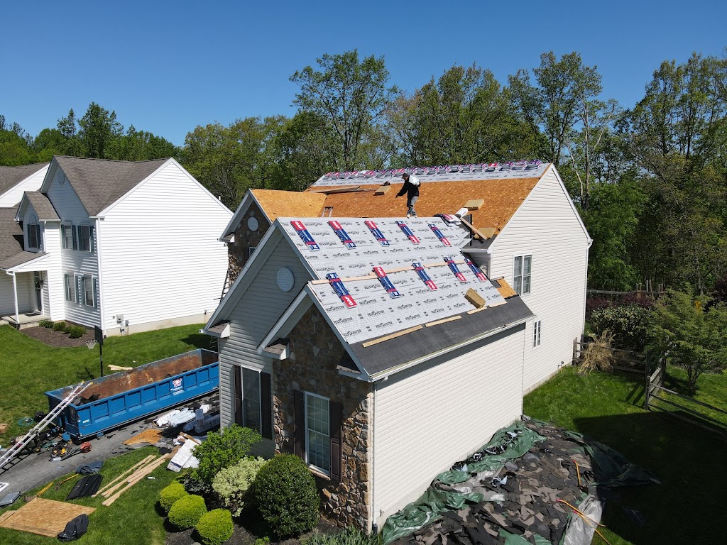 Storm Tech Roofers | 605 Milleson Ln, West Chester, PA 19380, USA | Phone: (610) 304-4577