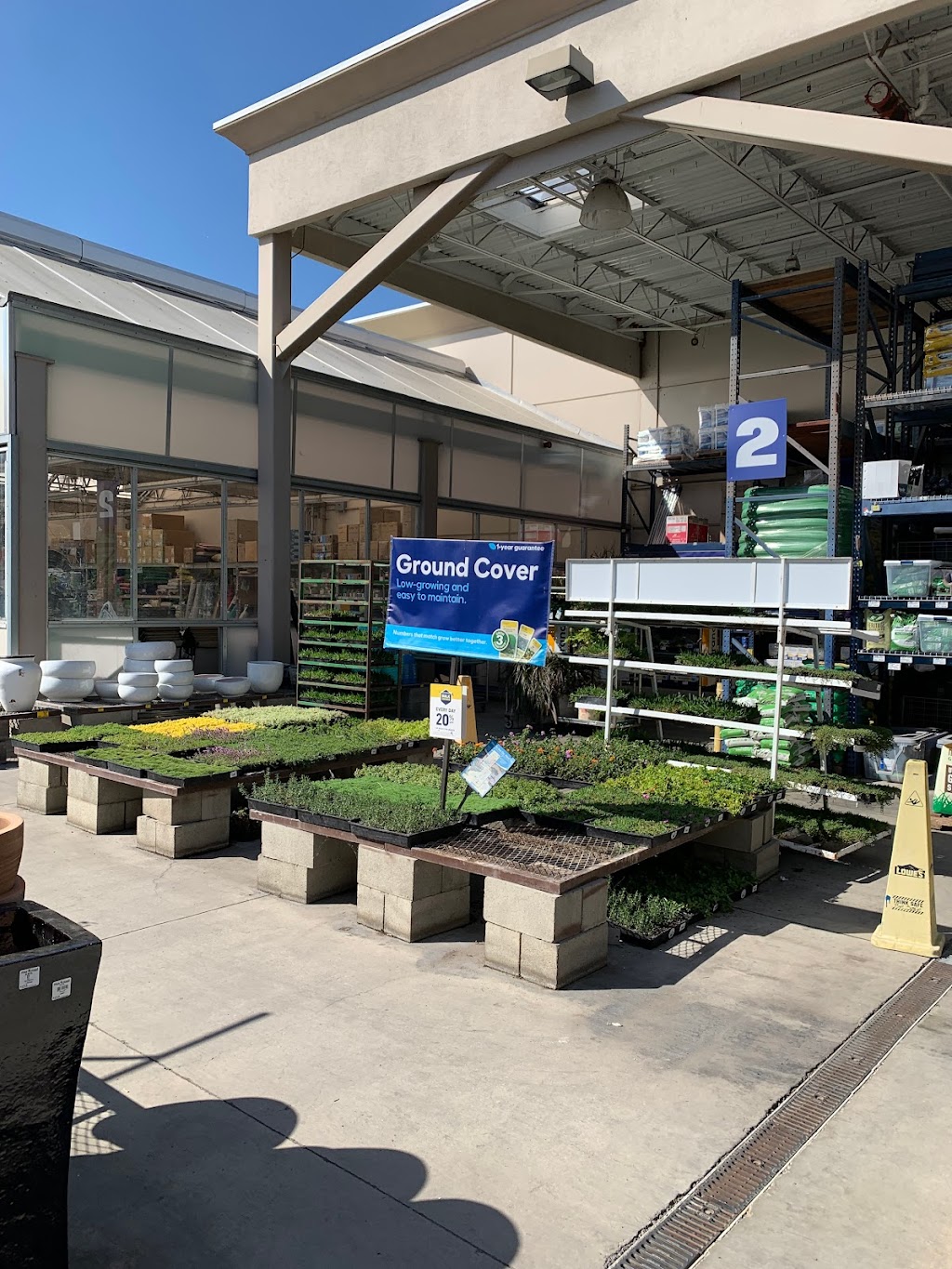 Lowes Garden Center | 13251 Peyton Dr, Chino Hills, CA 91709, USA | Phone: (909) 627-6039