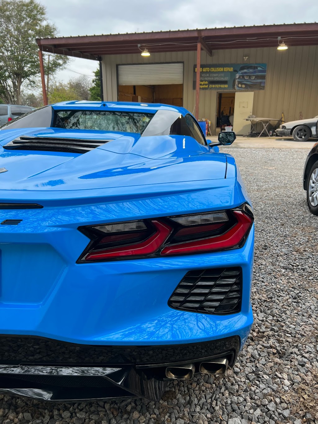 Bond Auto Collision Repair | 415 Bond St, Red Oak, TX 75154, USA | Phone: (214) 727-0240