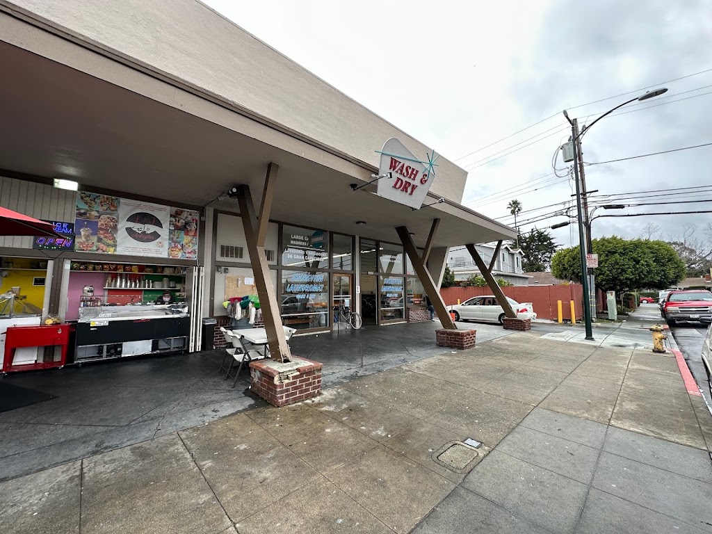 Shore-vu laundromat | 1410 Cary Ave, San Mateo, CA 94401, USA | Phone: (650) 431-4870