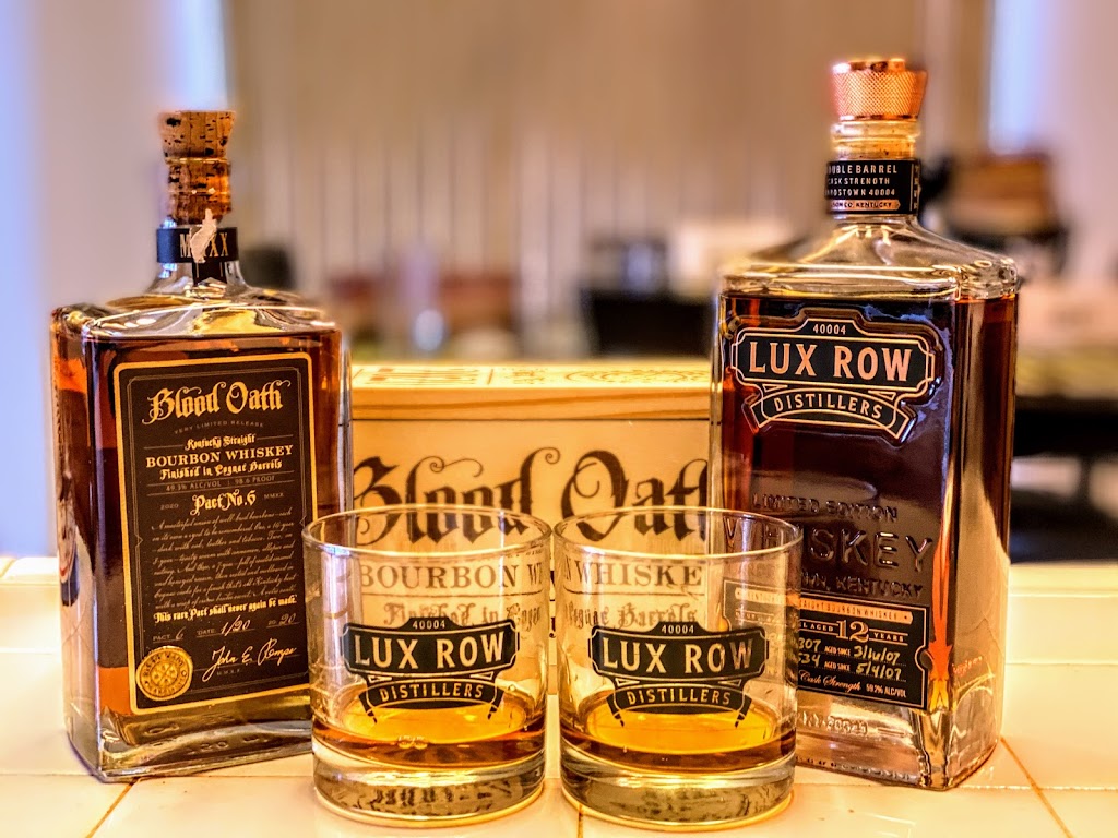 Lux Row Distillers | 1 Lux Row, 3050 E John Rowan Blvd, Bardstown, KY 40004, USA | Phone: (502) 337-7420