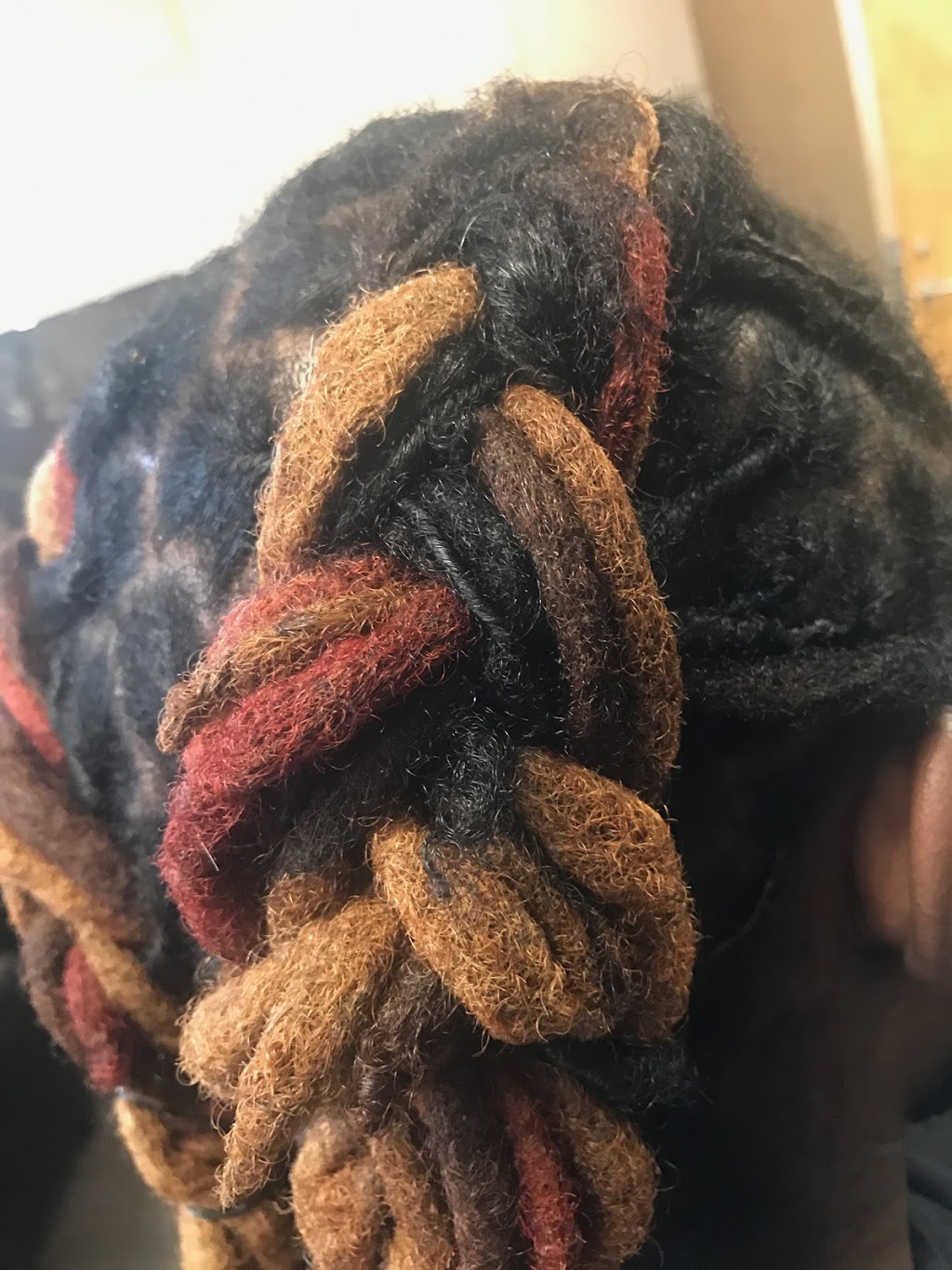 Loving Locs Salon | 51 W Elliot Rd Suite 105, Tempe, AZ 85284, USA | Phone: (480) 297-4181