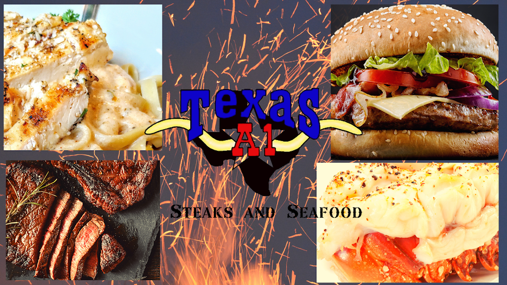 Texas A1 Steaks & Seafood - Portland | 407 Cedar Dr, Portland, TX 78374, USA | Phone: (361) 777-3663