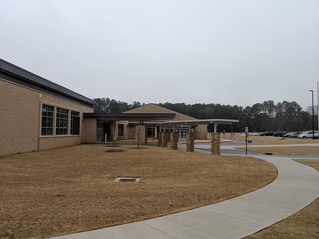 C H Gullatt Elementary | 6110 Dodson Rd, Union City, GA 30291, USA | Phone: (470) 254-3425