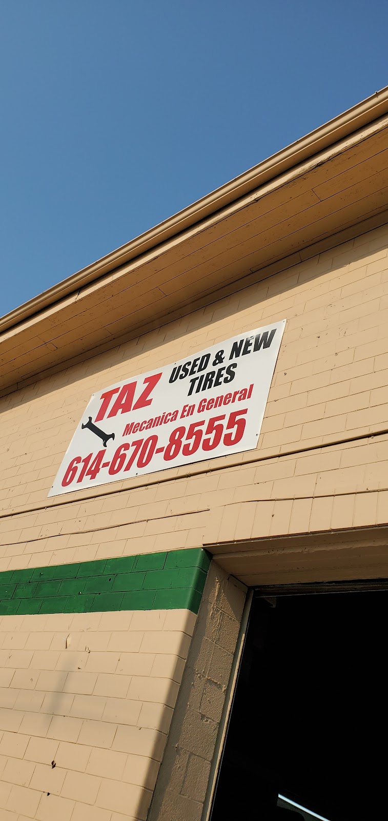 Cassady New and Used Tires | 844 N Cassady Ave, Columbus, OH 43219, USA | Phone: (614) 670-8555