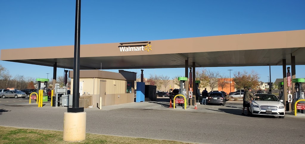 Walmart Fuel Station | 2551 Classen Blvd, Norman, OK 73071, USA | Phone: (405) 515-7418