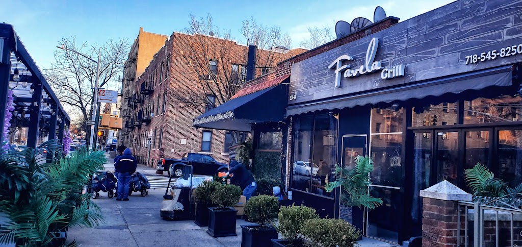 Favela Grill | 33-18 28th Ave, Astoria, NY 11103, USA | Phone: (718) 545-8250