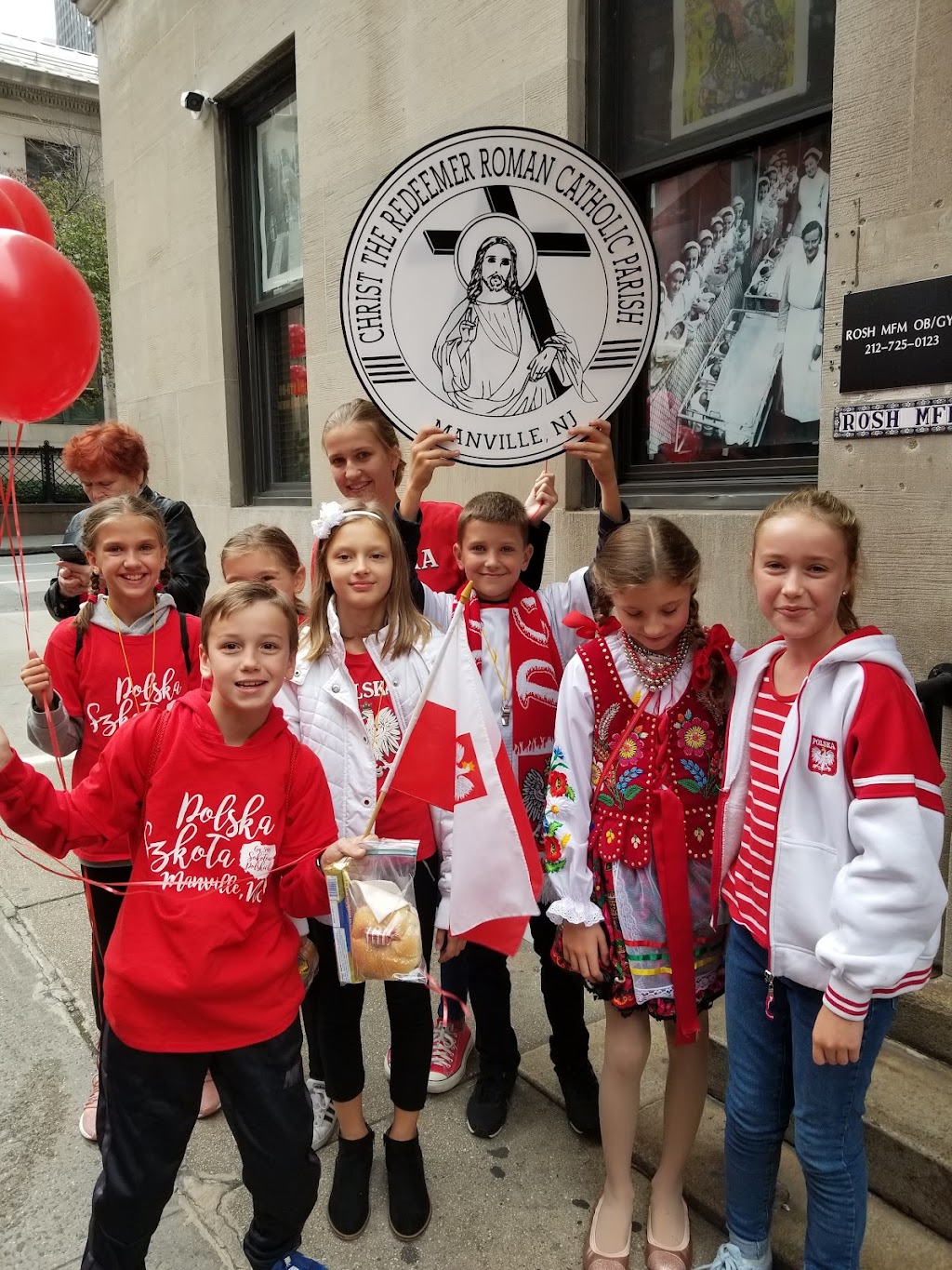 POLISH SCHOOL NEST 946 | 99 N 13th Ave, Manville, NJ 08835, USA | Phone: (908) 872-3889