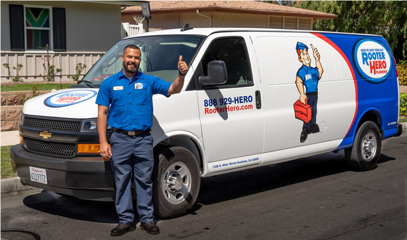 Rooter Hero Plumbing & Air of Inland Empire | 4650 Arrow Hwy, Montclair, CA 91763, USA | Phone: (951) 291-0070