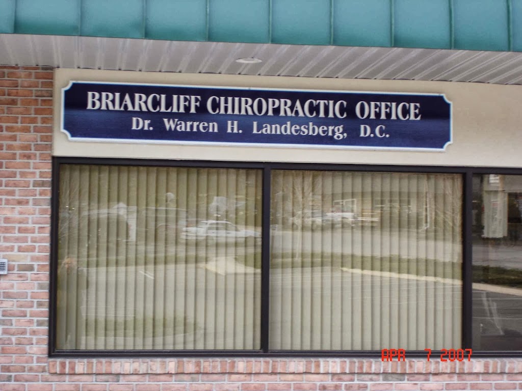 Briarcliff Chiropractic Office | 127 Woodside Ave # 3, Briarcliff Manor, NY 10510, USA | Phone: (914) 941-2710