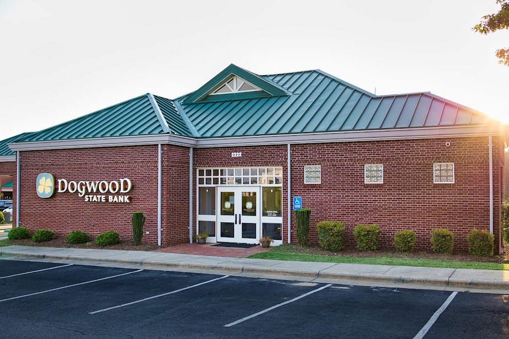 Dogwood State Bank | 2222 Jefferson Davis Hwy, Sanford, NC 27332, USA | Phone: (919) 897-5776