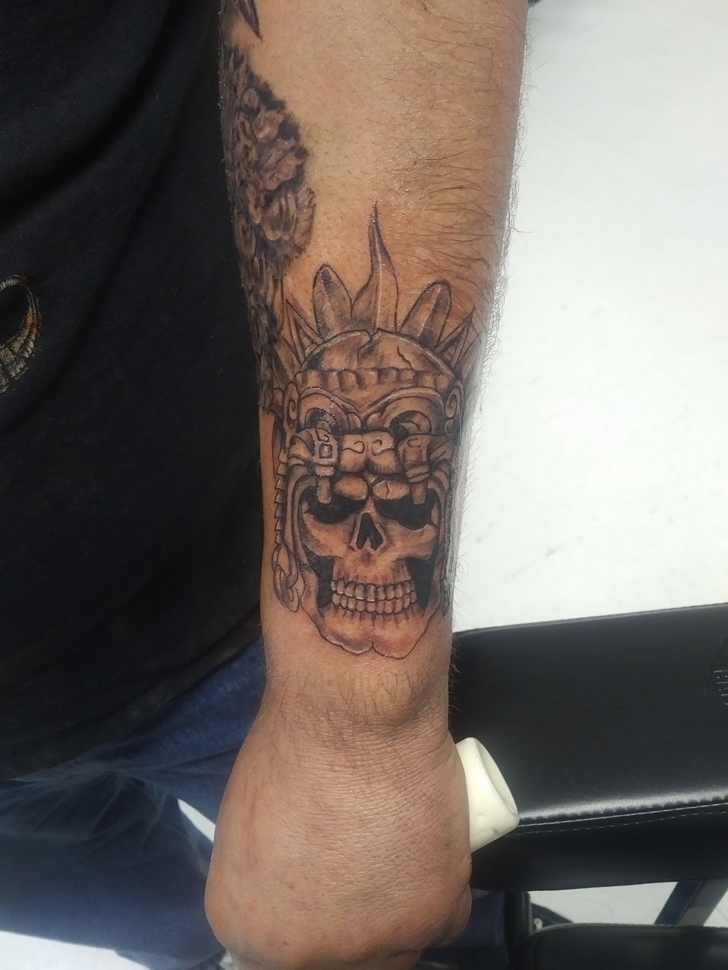 Insane Asylum Tattoos | 1212 N Yarbrough Dr, El Paso, TX 79925, USA | Phone: (915) 314-4826