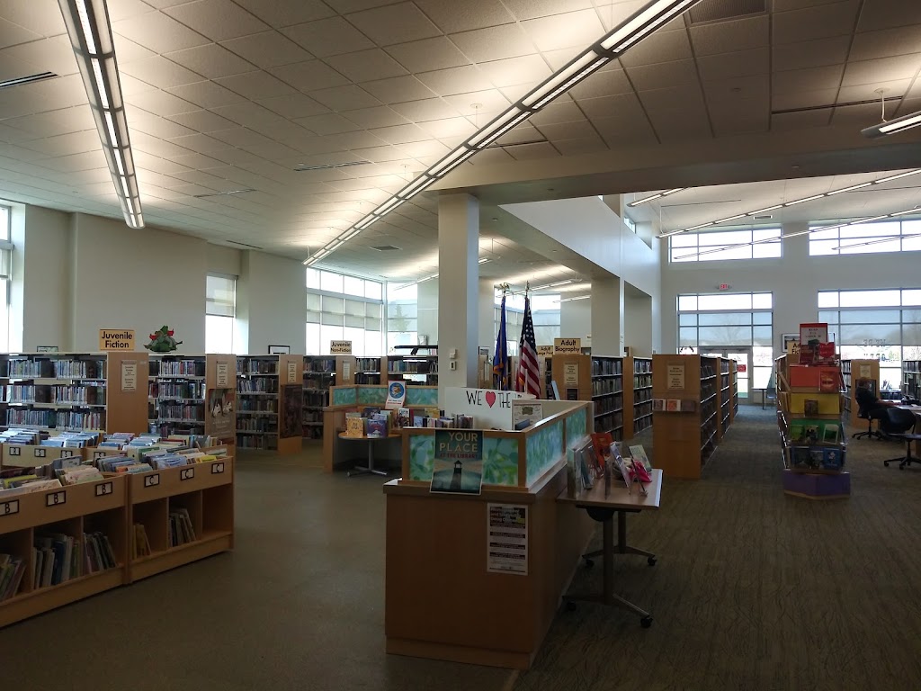 Great River Regional Library- St Michael Branch | 11800 Town Center Dr, St Michael, MN 55376, USA | Phone: (763) 497-1998