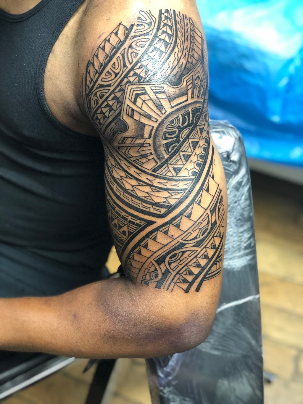 Rising Phoenix Ink | 88-54 165th St 1 Floor, Queens, NY 11433, USA | Phone: (347) 291-2058