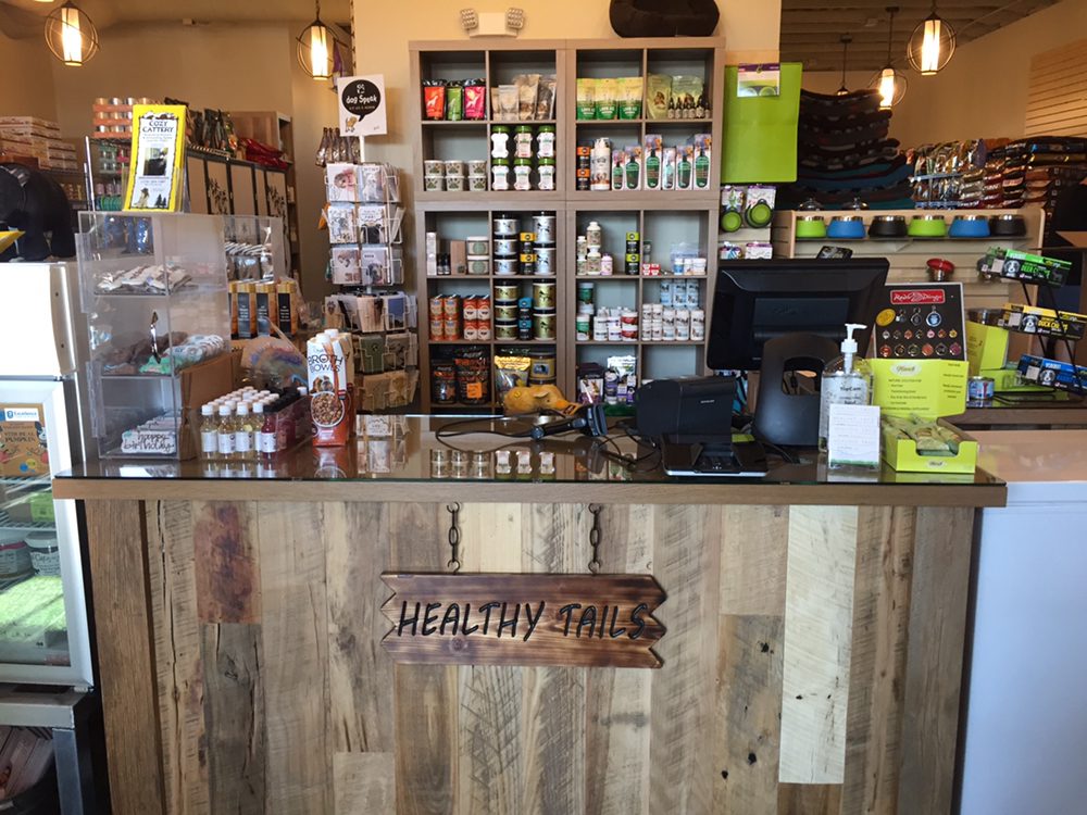 Healthy Tails | 55 Foothill Rd #3, Reno, NV 89511, USA | Phone: (775) 851-2287