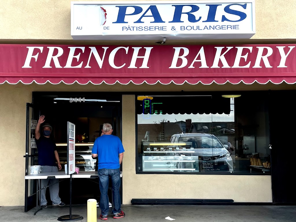 Au Coeur de Paris | 9441 Edinger Ave, Westminster, CA 92683, USA | Phone: (714) 775-8465