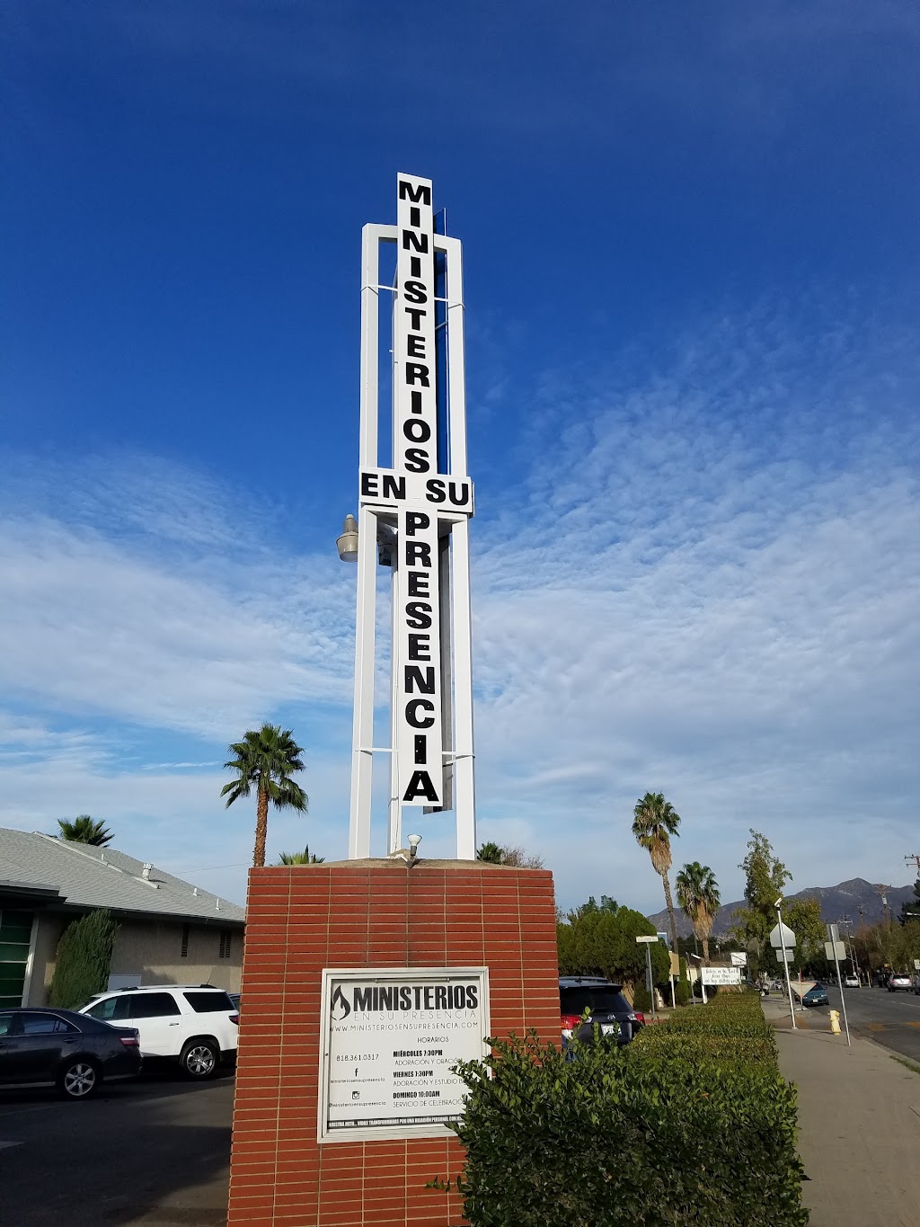 Ministerios En Su Presenscia | 1226 Glenoaks Blvd, San Fernando, CA 91340, USA | Phone: (818) 508-6467 Ministerios En Su Presenscia | 1226 Glenoaks Blvd, San Fernando, CA 91340, USA | Phone: (818) 508-6467