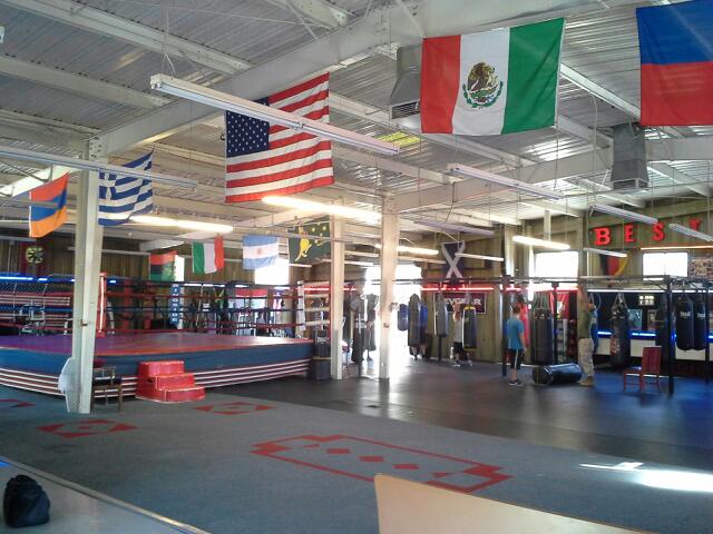 Rhinos Boxing | 1411 S Santa Fe Ave, Vista, CA 92083, USA | Phone: (760) 727-8500