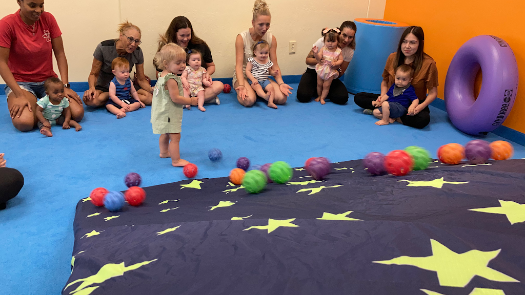 Gymboree Play & Music, Chandler | 2160 W Chandler Blvd #18, Chandler, AZ 85224, USA | Phone: (602) 510-5391