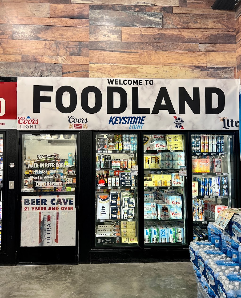 Food Land | 62 5th St, Woodbine, IA 51579, USA | Phone: (712) 647-2240