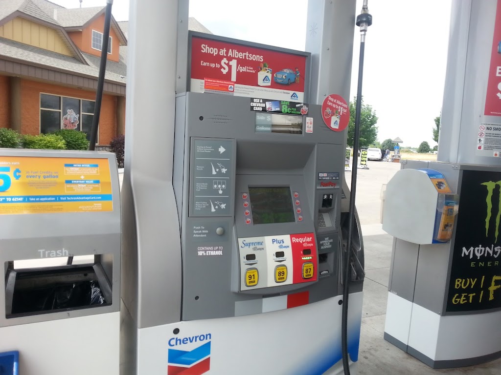 Chevron | 710 W Ustick Rd, Meridian, ID 83642, USA | Phone: (208) 898-0034