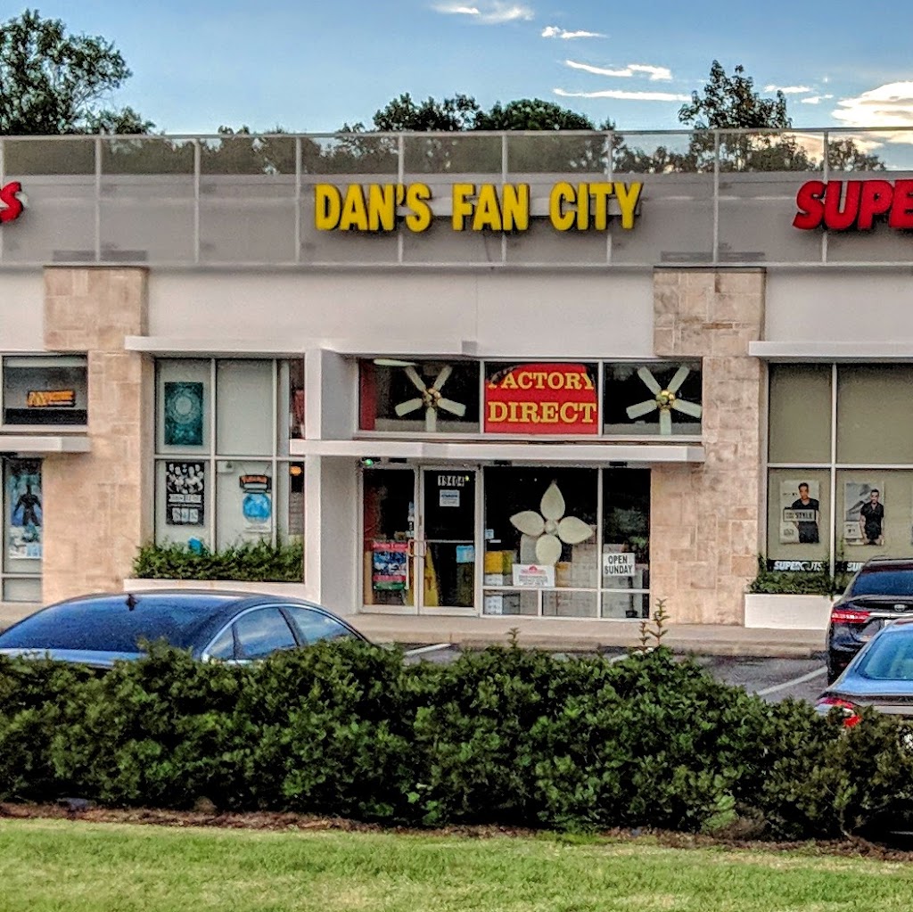 Dans Fan City | 19404 Bruce B Downs Blvd, Tampa, FL 33647, USA | Phone: (813) 994-3422