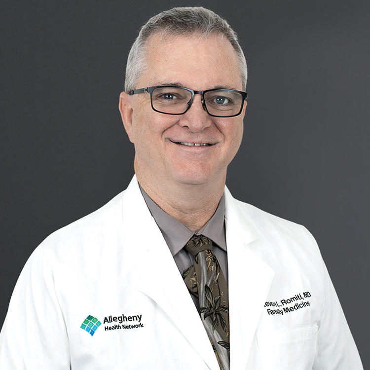 Steven L Romiti, MD | 4044 PA-130 Suite 140, Irwin, PA 15642, USA | Phone: (724) 527-6651