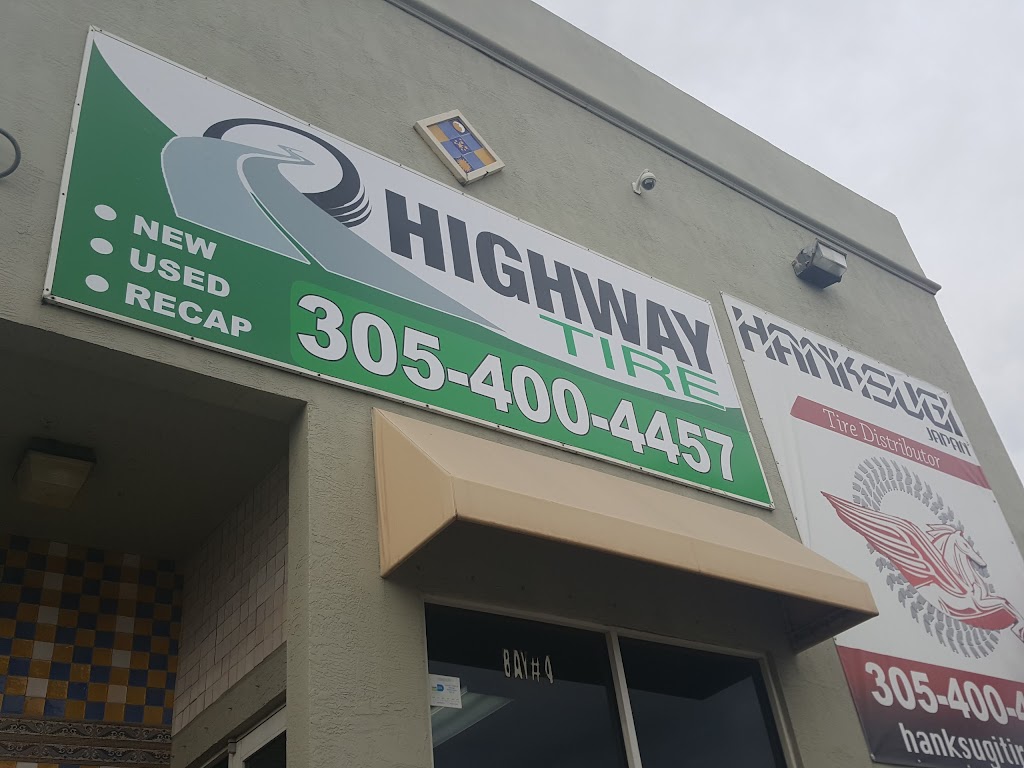 Highway Tire Miami | 9710 NW 115th Way #4, Medley, FL 33178, USA | Phone: (305) 400-4457