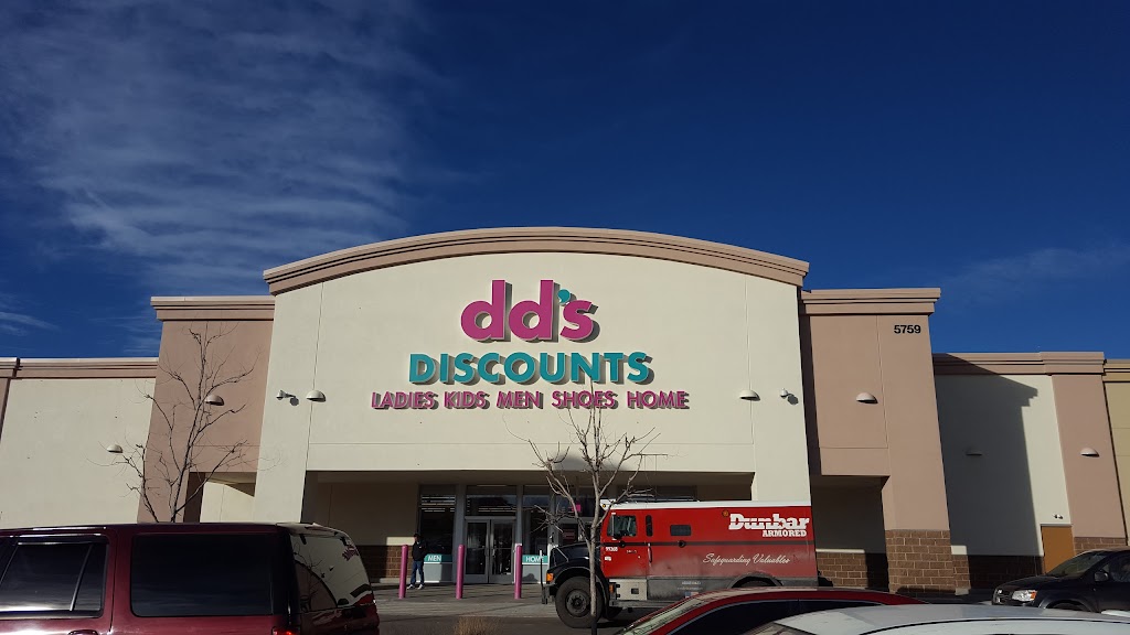dds DISCOUNTS | 5759 W 44th Ave, Lakeside, CO 80212, USA | Phone: (720) 855-0583