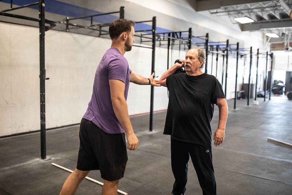 Omnia Fitness Collective - CrossFit and Personal Training | 901 S Jason St # C, Denver, CO 80223, USA | Phone: (720) 248-7077