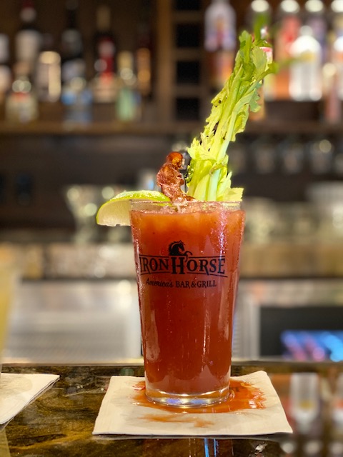 Iron Horse Bar and Grill | 5317 W 151st St, Leawood, KS 66224, USA | Phone: (913) 701-6943