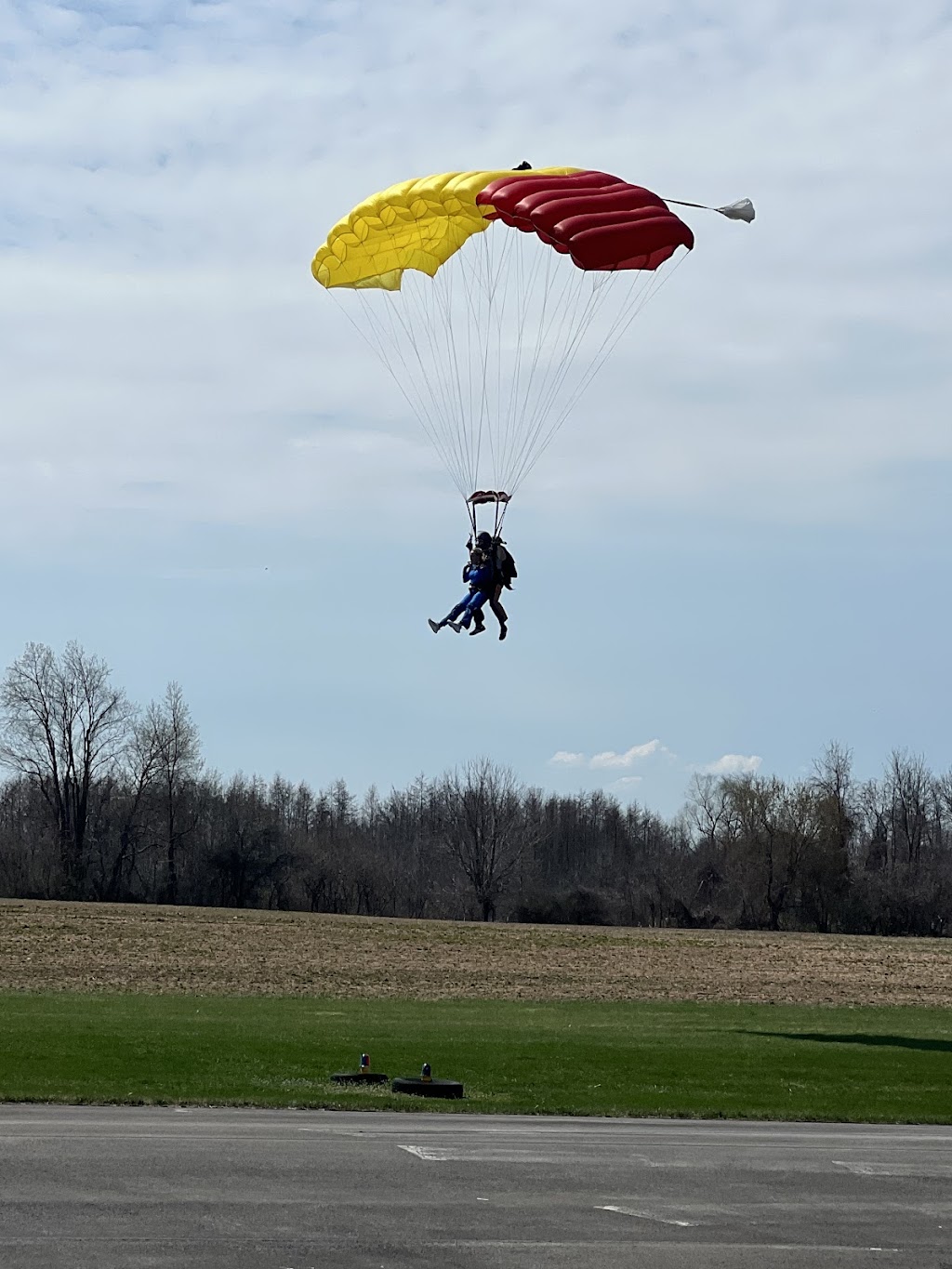 Western New York Skydiving | 4906 Pine Hill Rd, Albion, NY 14411, USA | Phone: (716) 597-7393