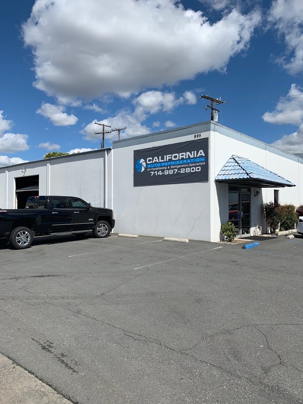 California Auto Refrigeration | 995 N Enterprise St, Orange, CA 92867, USA | Phone: (714) 997-2800