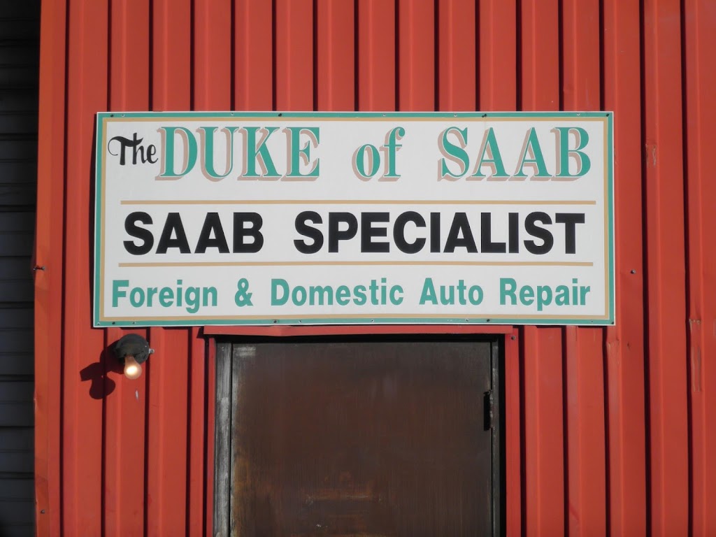 Duke of Saab | 4 REAR, Danville Rd, Plaistow, NH 03865, USA | Phone: (603) 382-2414