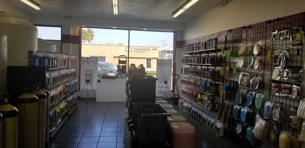 Auto Detail Supplies Outlet | 8736 Firestone Blvd, Downey, CA 90241, USA | Phone: (562) 418-5055