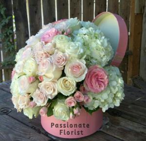 Passionate Florist | 784 Nogales St, Walnut, CA 91789, USA | Phone: (626) 506-8014