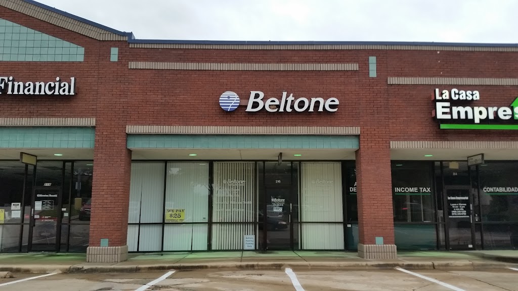 Beltone Hearing Care Center | 2150 N Josey Ln #216, Carrollton, TX 75006, USA | Phone: (972) 820-0148