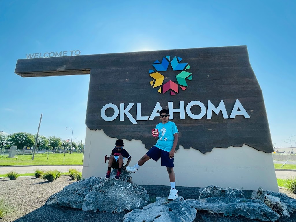 Oklahoma Tourist Info Center | 7200 SE 29th St, Midwest City, OK 73110, USA | Phone: (405) 739-8232