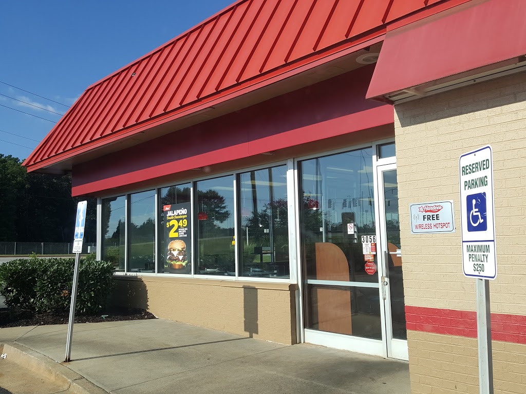 Hardees | 3056 Jodeco Rd, McDonough, GA 30253, USA | Phone: (770) 957-0915