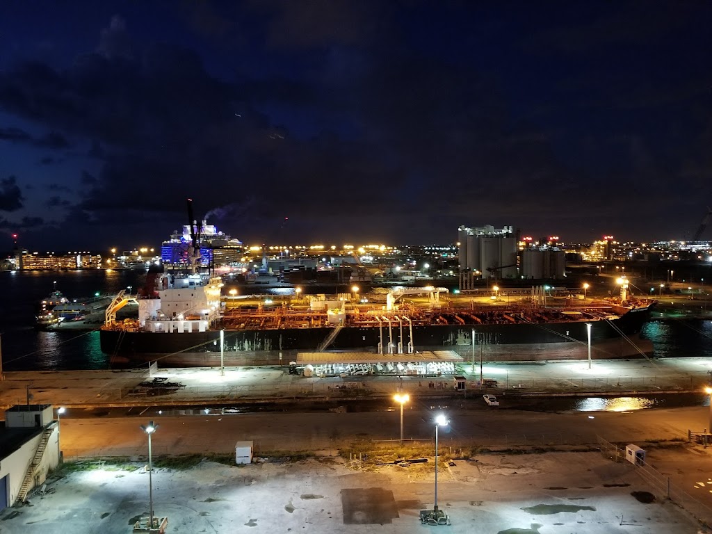 Port Everglades Terminal 4 | 1800 SE 20th St, Fort Lauderdale, FL 33316, USA | Phone: (954) 523-3404